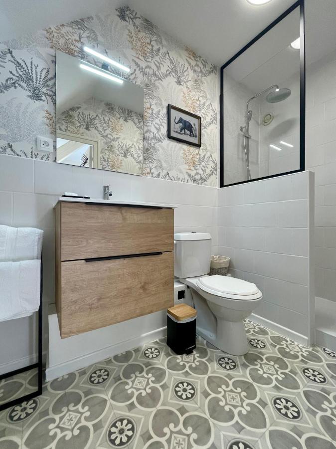 Fonsegre Chambres D'Hotes Magny-Cours Buitenkant foto