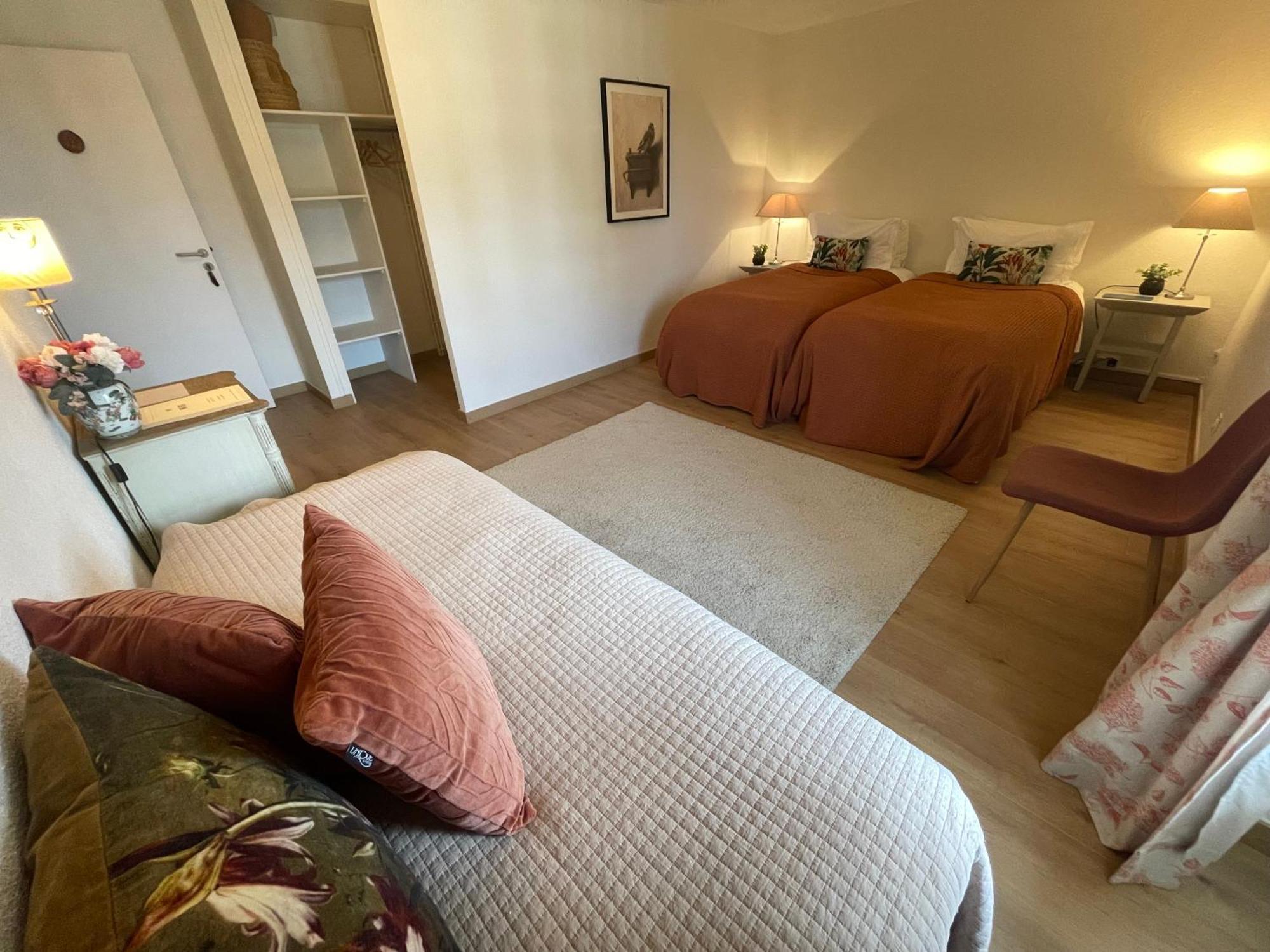 Fonsegre Chambres D'Hotes Magny-Cours Buitenkant foto