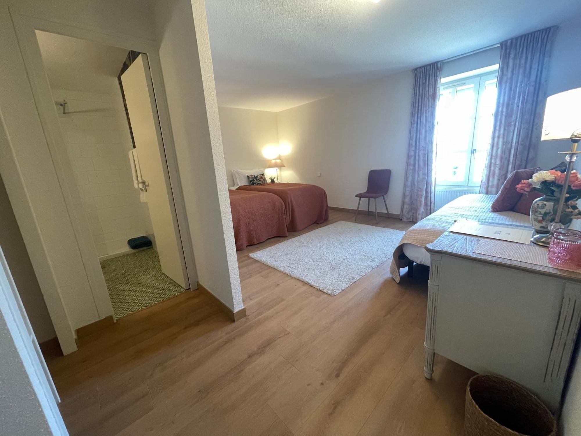 Fonsegre Chambres D'Hotes Magny-Cours Buitenkant foto