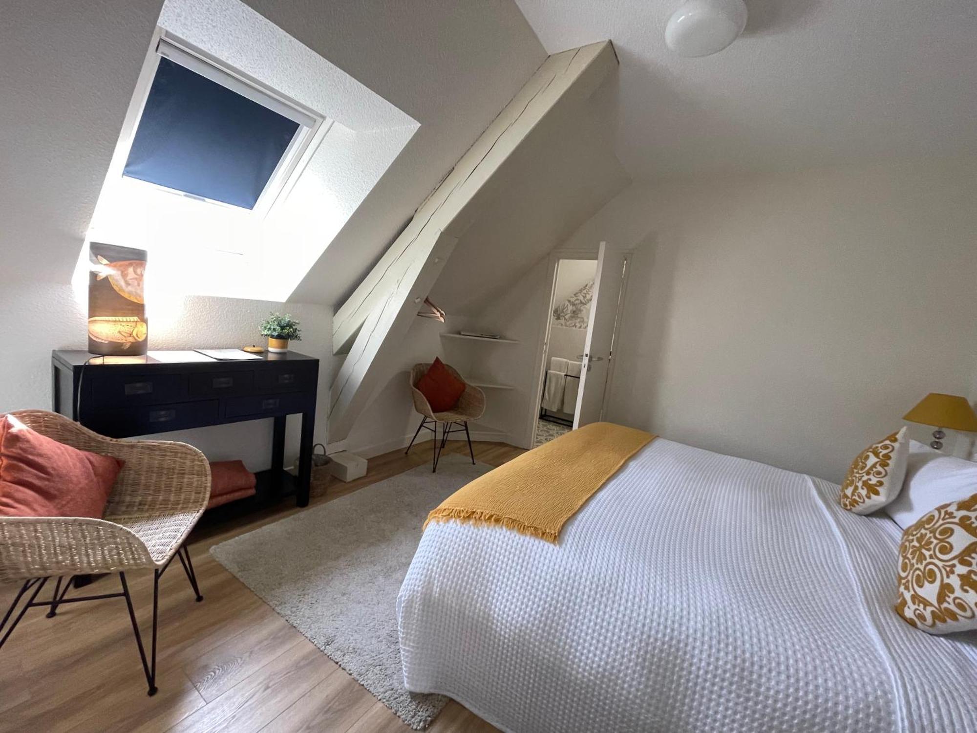 Fonsegre Chambres D'Hotes Magny-Cours Buitenkant foto