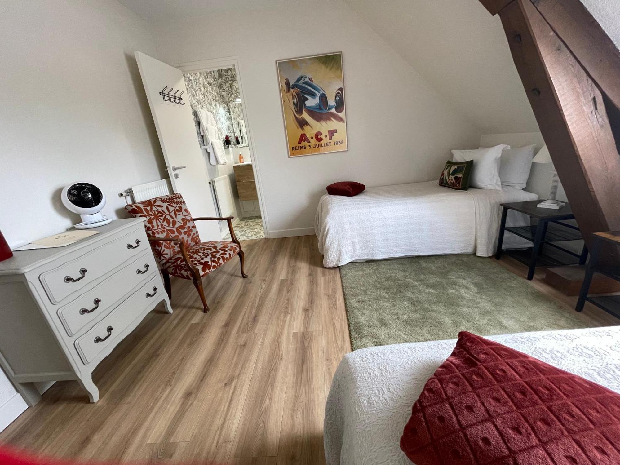 Fonsegre Chambres D'Hotes Magny-Cours Buitenkant foto