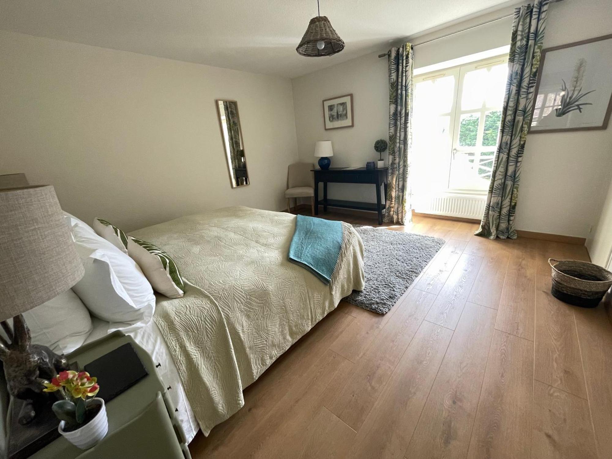 Fonsegre Chambres D'Hotes Magny-Cours Buitenkant foto
