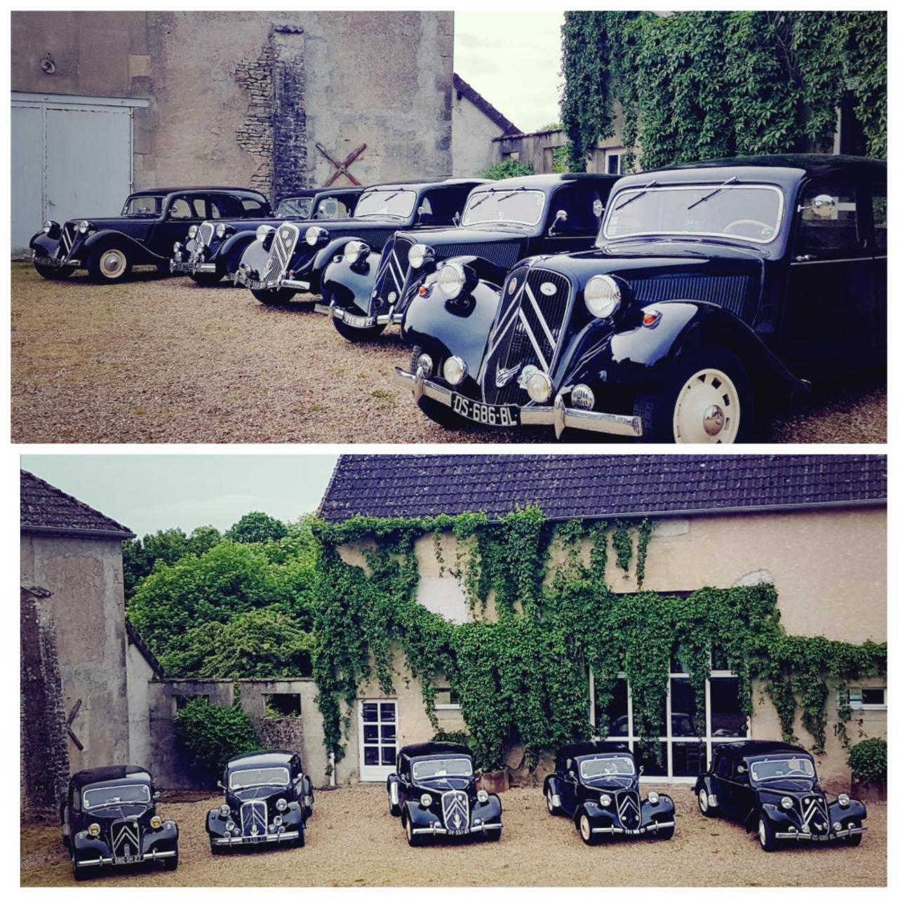 Fonsegre Chambres D'Hotes Magny-Cours Buitenkant foto