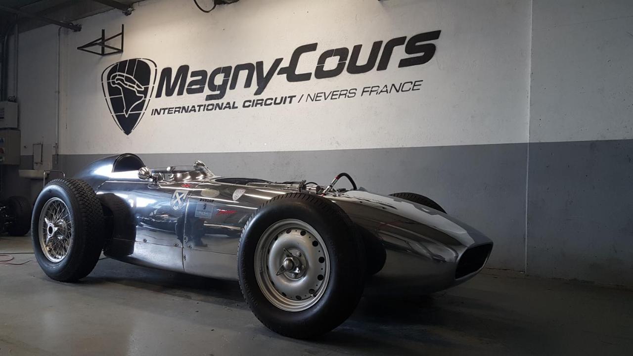 Fonsegre Chambres D'Hotes Magny-Cours Buitenkant foto