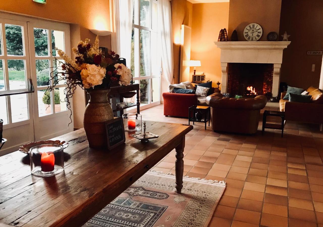 Fonsegre Chambres D'Hotes Magny-Cours Buitenkant foto