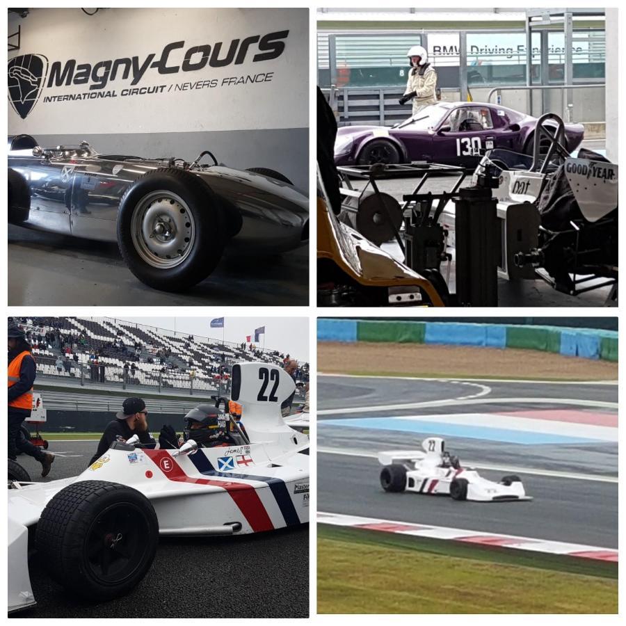Fonsegre Chambres D'Hotes Magny-Cours Buitenkant foto