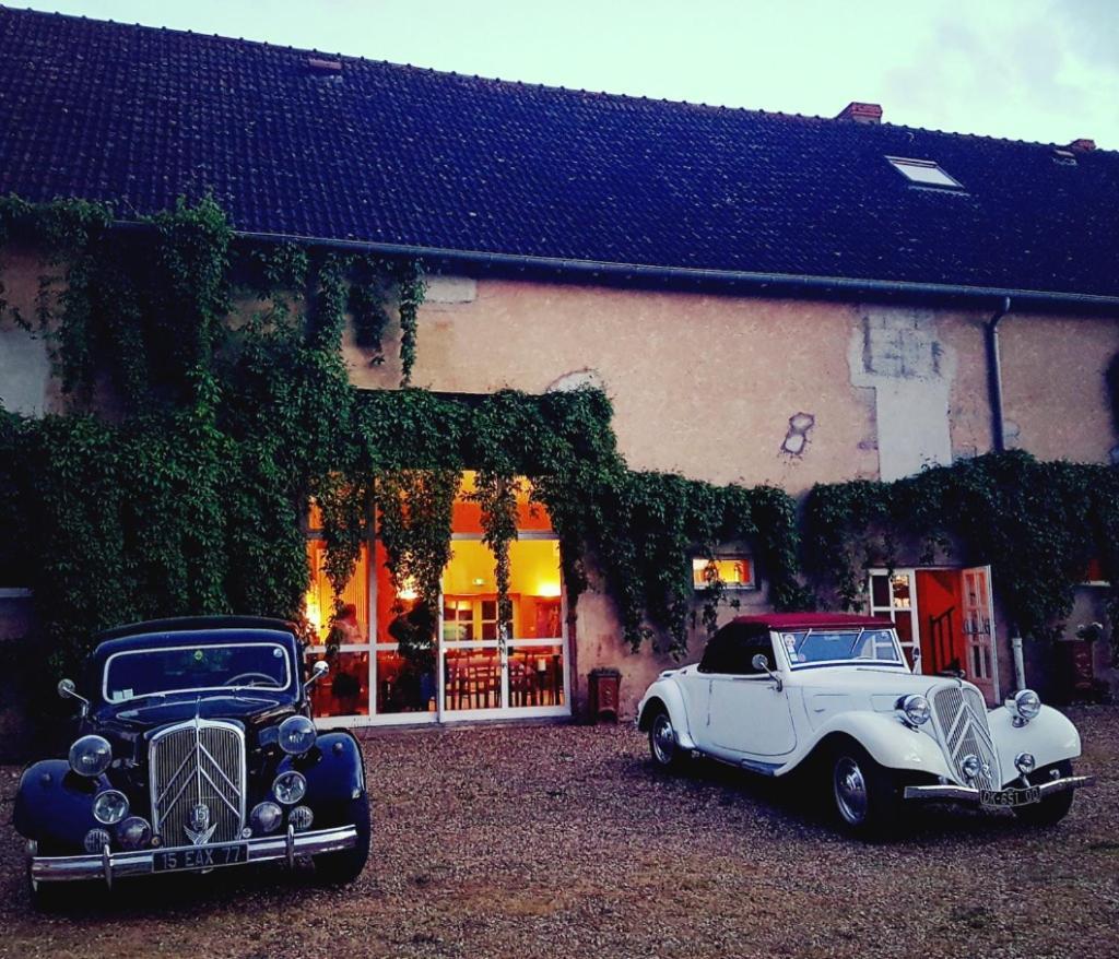 Fonsegre Chambres D'Hotes Magny-Cours Buitenkant foto